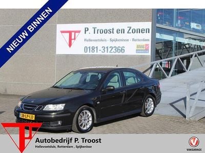 Groen Gebruikt 2003 Saab 9-3 Vector Sedan | € 8.950 (Duur)