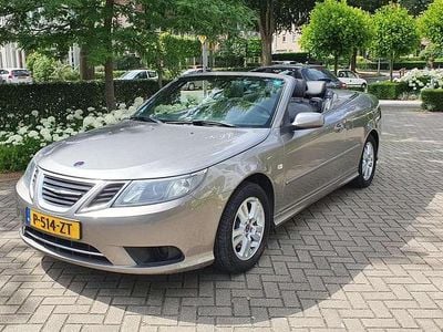 Occasion Saab 9-3 Cabriolet 150 PK (110 kW) 2009 Grijs Cabriolet