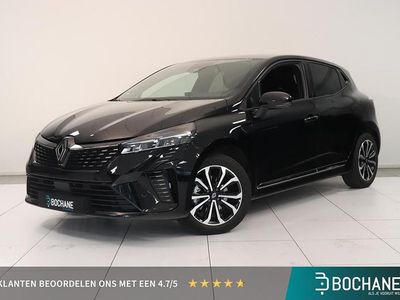 Zwart Occasion 2023 Renault Clio V Techno Hatchback | € 21.695 (Eerlijke prijs)