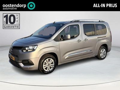 Grijs Gebruikt 2021 Toyota Proace Verso City Stationwagen | € 29.880 (Eerlijke prijs)