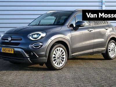 Occasion Fiat 500X Opening Edition 120 PK (88 kW) 2019 Grijs SUV