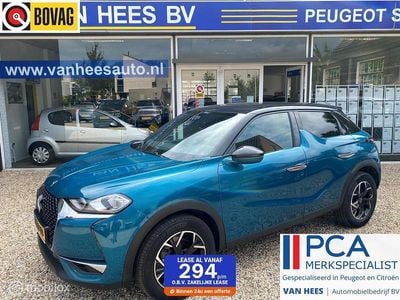 DS Automobiles DS3 Crossback