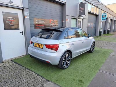Occasion Audi A1 Sportback Ambition 122 PK (89 kW) 2012 Grijs (metallic) Hatchback