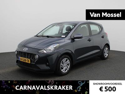 Occasion Hyundai i10 Comfort 67 PK (49 kW) 2022 Grijs Hatchback