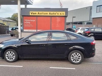 Zwart Occasion 2012 Ford Mondeo Business Edition Hatchback | € 4.950 (Duur)