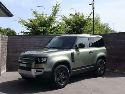 Occasion Land Rover Defender 200 PK (147 kW) 2021 Groen SUV