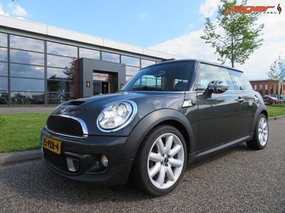 tweedehands Mini John Cooper Works Coupé 2.0 SD NAVI CRUIS