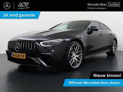 Zwart Gebruikt 2022 Mercedes AMG GT63 S E Performance Premium Plus Coupé | € 134.880
