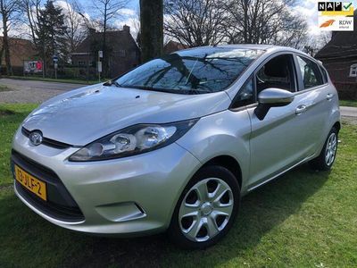 tweedehands Ford Fiesta 1.25 Limited 5DRS / AIRCO/ ORG NL!!!