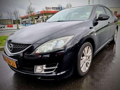 Occasion Mazda 6 147 PK (108 kW) 2008 Zwart Hatchback