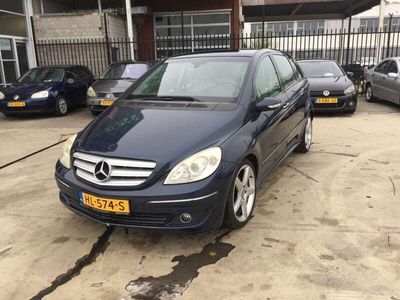 tweedehands Mercedes B200 200 Turbo