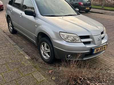 Occasion 2009 Mitsubishi Outlander SUV | € 4.600 (Super prijs)