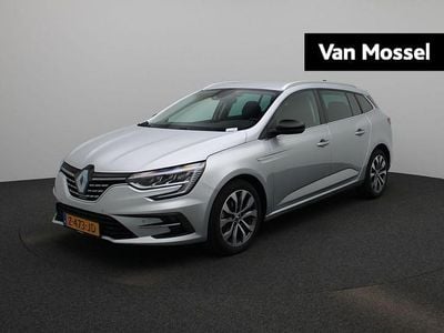 Occasion 2024 Renault Mégane IV Techno Stationwagen | € 21.844 (Goede deal)