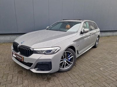 Occasion BMW 530 293 PK (215 kW) 2022 Grijs Stationwagen