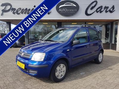 tweedehands Fiat Panda 1.2 Edizione Cool,Airco,Cruise,Onderhoudshistorie,NL auto.Hoge instap! incl nw apk