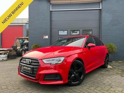 tweedehands Audi A3 Sportback 2.0 TFSI quattro Sport