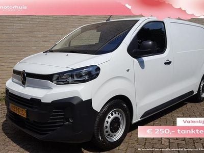 Occasion Citroën Jumpy 2024 Wit MPV