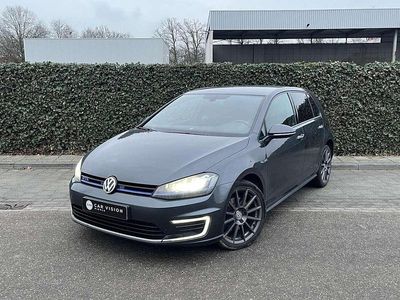 Occasion VW Golf VII GTE 204 PK (150 kW) 2016 Zwart Hatchback
