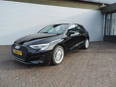 Occasion Audi A3 Business 116 PK (85 kW) 2020 Zwart Hatchback