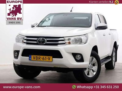 Occasion Toyota HiLux 150 PK (110 kW) 2019 Wit Pickup