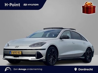 Geel Gebruikt 2024 Hyundai Ioniq 6 Edition Sedan | € 38.440 (Eerlijke prijs)