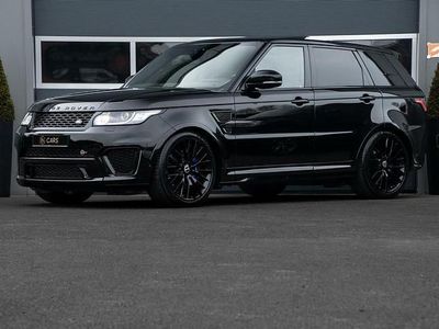 Gebruikt 2017 Land Rover Range Rover Sport SVR SUV | € 55.950