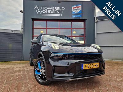 Occasion Lynk & Co 01 180 PK (132 kW) 2024 Zwart SUV
