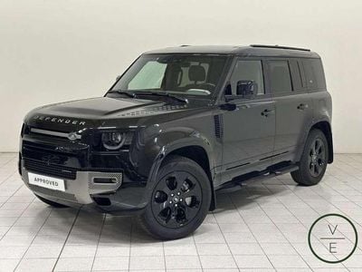 Zwart Gebruikt 2023 Land Rover Defender SUV | € 84.444 (Super prijs)
