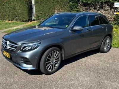 Mercedes GLC250