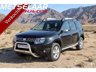 Zwart Occasion 2016 Dacia Duster Prestige SUV | € 9.850 (Eerlijke prijs)