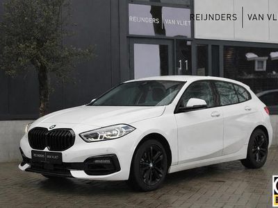 Occasion BMW 118 Executive 140 PK (102 kW) 2021 Wit Hatchback