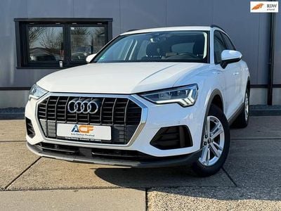 Wit Occasion 2021 Audi Q3 S-Line SUV | € 25.995 (Super prijs)