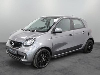 Smart ForFour Electric Drive
