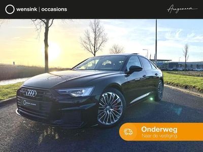 tweedehands Audi A6 Limousine 55 TFSI e quattro Competition