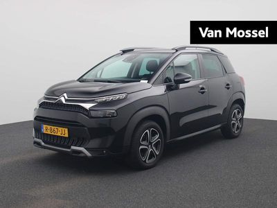 Occasion Citroën C3 Aircross Feel 110 PK (80 kW) 2022 Zwart SUV