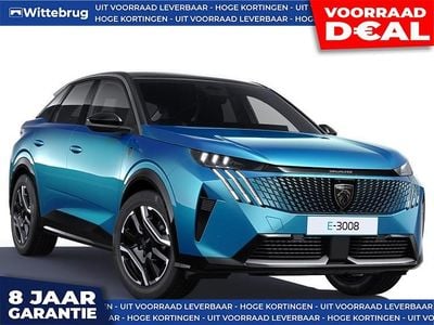 Peugeot e-3008