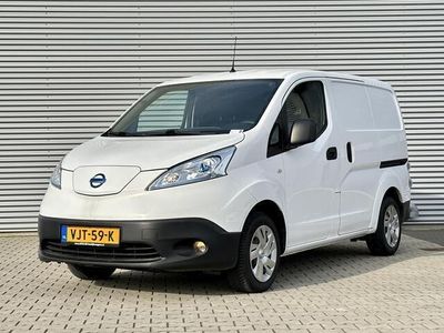 tweedehands Nissan e-NV200 Optima 40 kWh 2x schuifdeur