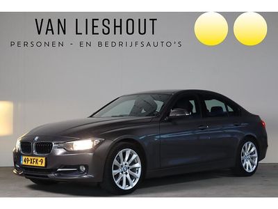 Bruin Occasion 2012 BMW 320 Efficient Dynamics Sedan | € 7.900 (Eerlijke prijs)