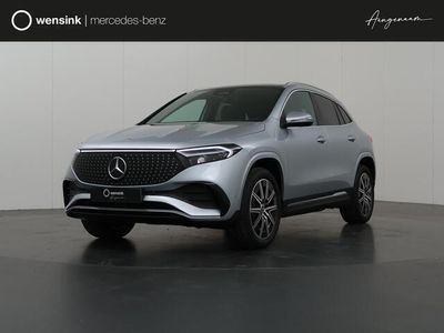 Mercedes EQA250+