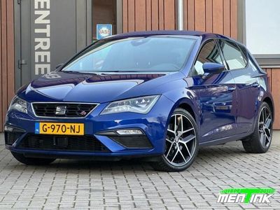 tweedehands Seat Leon 1.5 TSI FR DSG LED N.A.P. ACC CAMERA