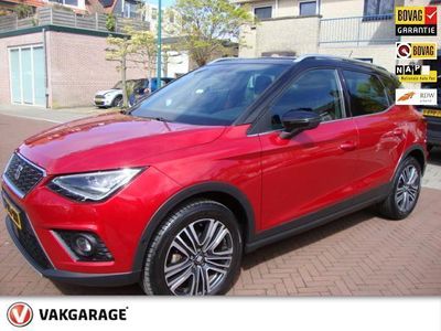 tweedehands Seat Arona 1.0 TSI Xcellence Business Intense