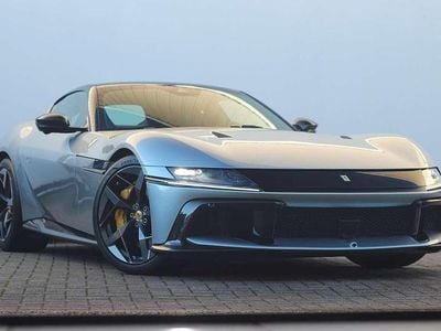 Grijs (metallic) Nieuw 2025 Ferrari 12 Cilindri Coupé | € 650.000