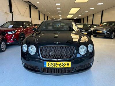 Zwart Gebruikt 2006 Bentley Continental Flying Spur Sedan | € 26.950