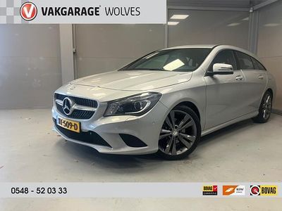 Mercedes CLA180 Shooting Brake