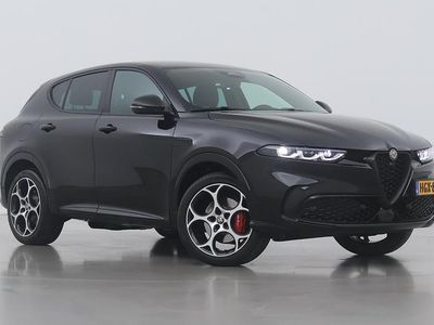 Zwart Gebruikt 2025 Alfa Romeo Tonale Veloce SUV | € 40.700 (Goede deal)
