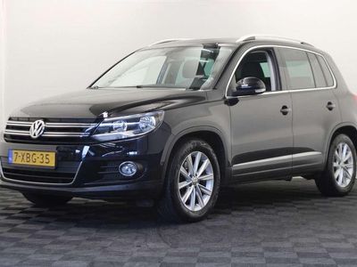 Occasion VW Tiguan Sport 161 PK (118 kW) 2014 Zwart (metallic) SUV