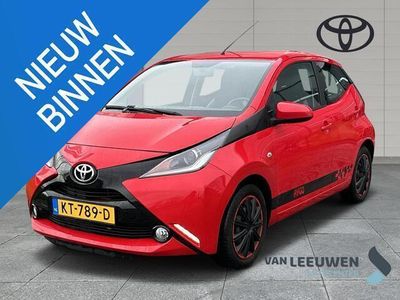 tweedehands Toyota Aygo 1.0 Vvt-I X-Play