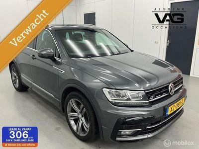 Grijs Gebruikt 2019 VW Tiguan Highline SUV | € 22.899 (Eerlijke prijs)