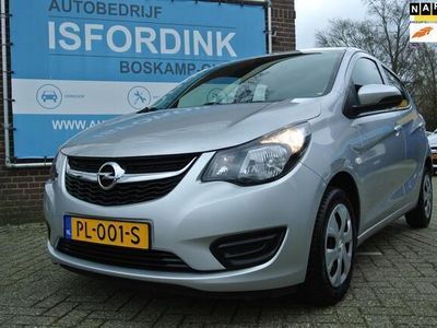 tweedehands Opel Karl 1.0 ecoFLEX Edition