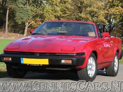 tweedehands Triumph TR7 1979 Roadster Cabrio